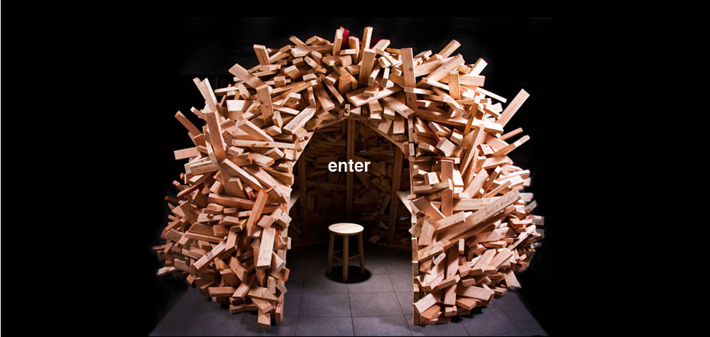 Peace Pod - Enter